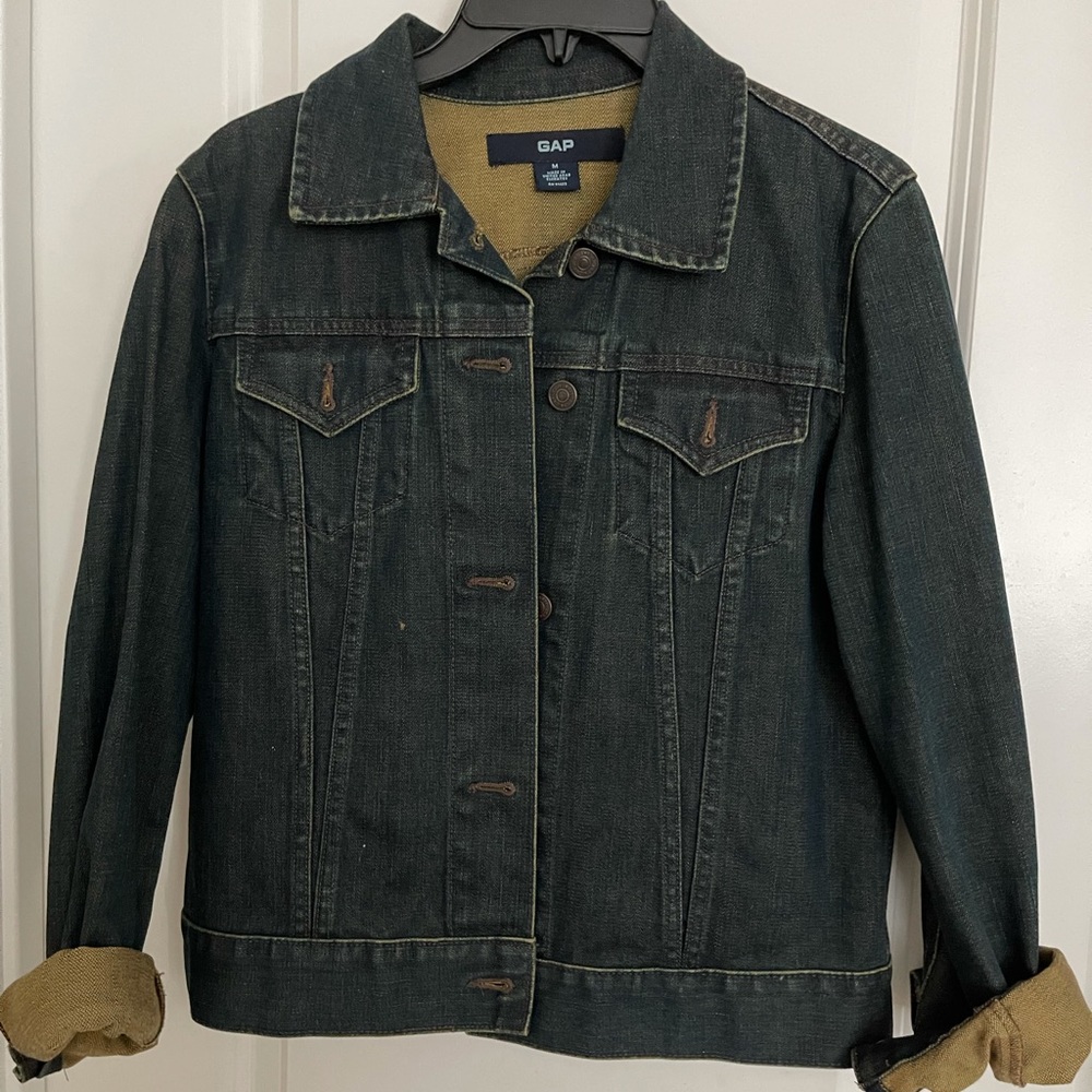 Gap denim jacket